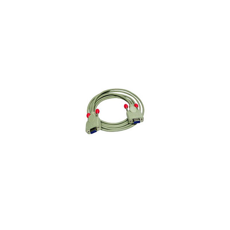 Lindy Null modem cable 9-pin